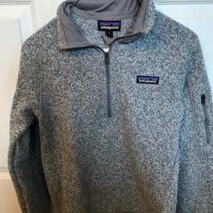 Dark grey Patagonia